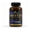 Biotina Winyel Complejo B Colágeno Queratina 60 Cápsulas