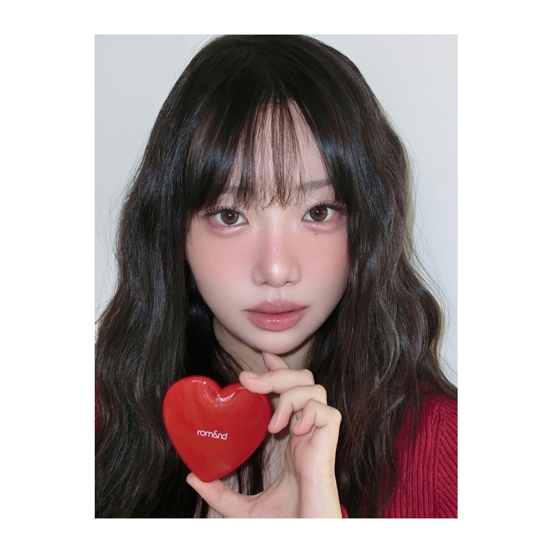 Rom& Chemistry Heart Advent Calendar (Warm Cool) / 롬앤 케미