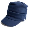 Nakota Sweat Work Cap, Newsboy, Hat, Unisex, Large Size, Tricolor,