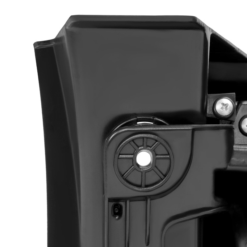 HECASA Tail Light Compatible with 2017-2019 GMC Acadia Halogen Taillight