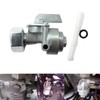 16950-168-00 Fuel Switch Shut-Off Valve Petcock Replacement for DEWALT DXGNR7000