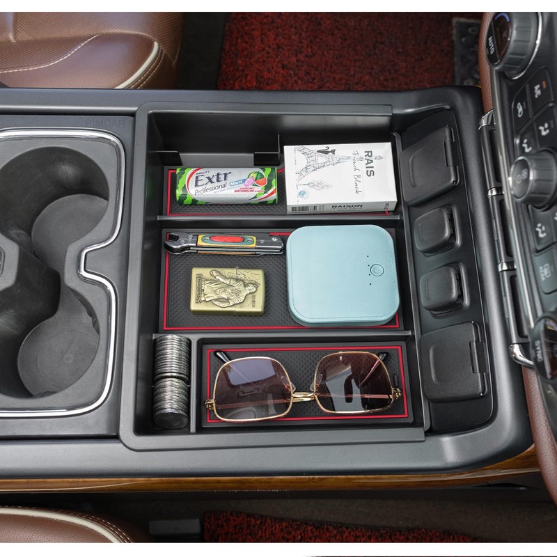 PIMCAR Compatible with 2014-2018 Chevy Silverado/GMC Sierra 1500 and 2015-2019