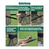 Singnstek Camping Hammock, 275 x 140 cm, Hammocks, 300 kg