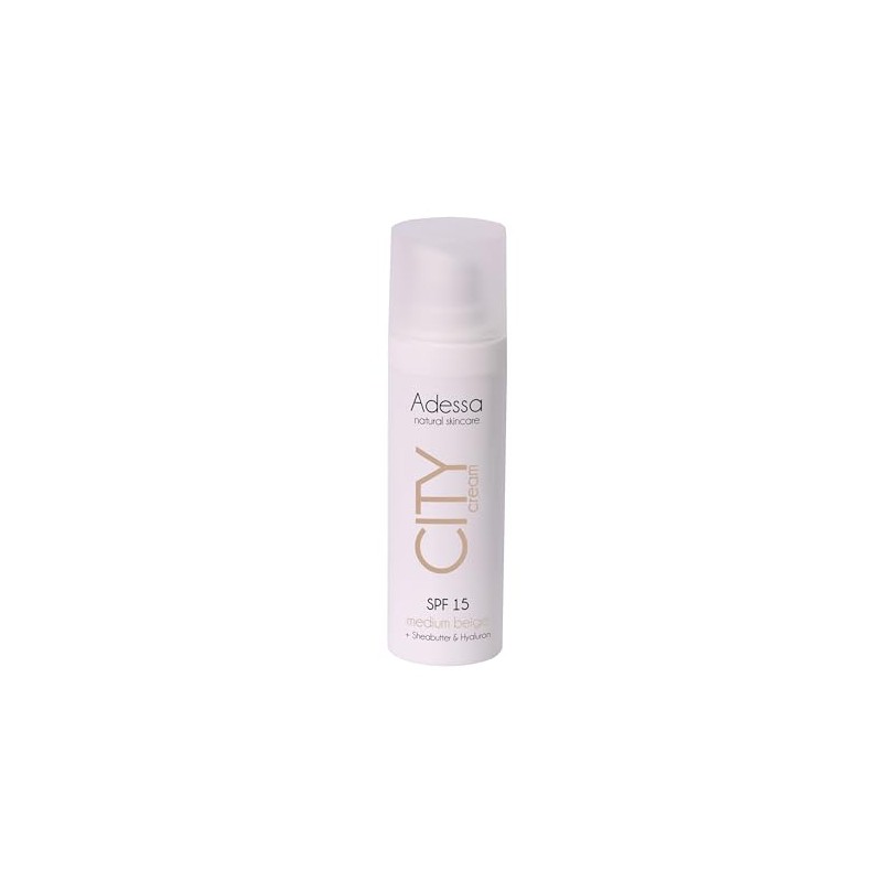 Adessa city cream SPF 15, 30 ml