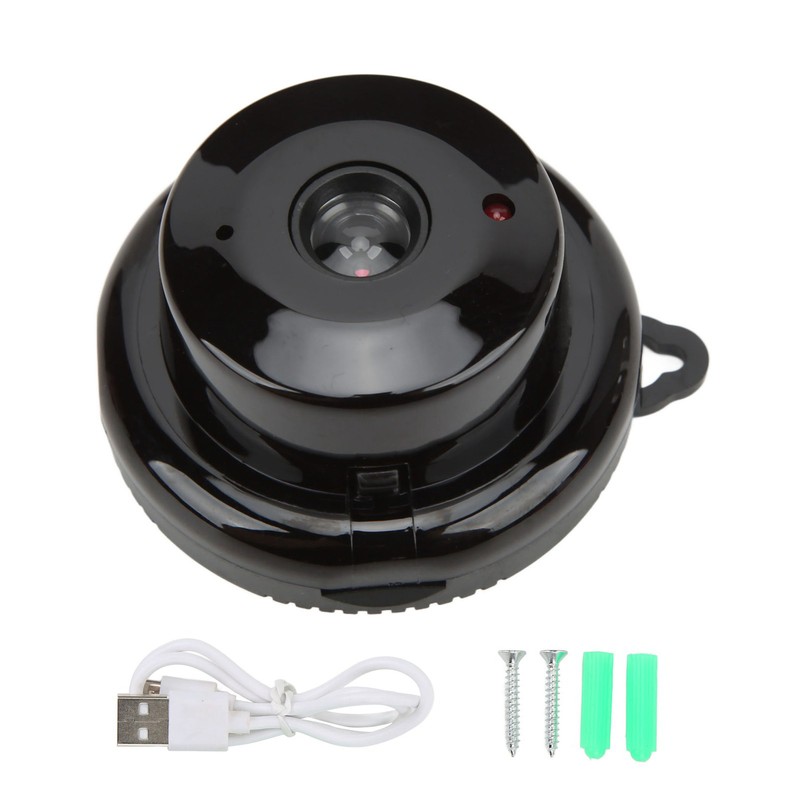 WIFI Camera 1080 HD Video Night Vision Motion Detection Nanny