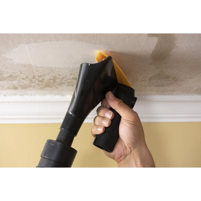 POP EEZE Popcorn Ceiling Scraper Vacuum Attachment Tool - Shop