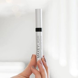 MaxeyLash Eyelash Enhancing Serum - Lash Growth Treatment, Boosts Longer, Thicker, Fuller Lashes | Maxey Cosmetics