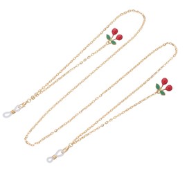 scicent Glasses Chain for Women Men Sunglasses - Strap Face Mask Holder Lanyard Rope Chain Necklace Anti-lost String for Glasses Retainer 8314