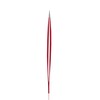 Rubis Tweezers Evolution 2in1 - Pointed Slant Tweezers - Sharp