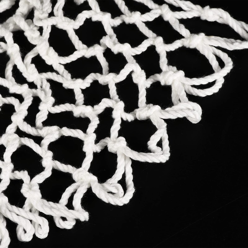 PATIKIL Pool Table Pockets, 6-in-1 Set Snooker Billiards Mesh Pockets