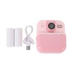 SENECESLI Instant Print Camera, 48MP Photo 1080P Video, 180° Rotating