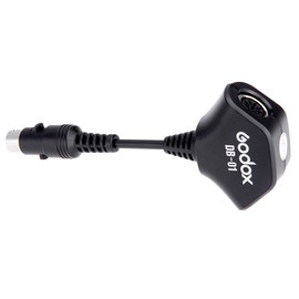 Godox DB-01 One-to-two Cable Y Adapter for PROPAC Power Pack PB960 PB820 AD360 AD180