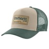 Canvas Mesh-Back 1889 Patch Cap