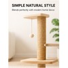 Natural Sisal Rope for Cat Scratching Posts – 20M/50M DIY