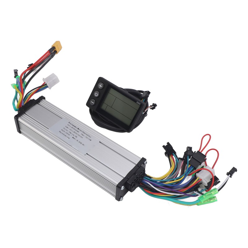 Brushless Motor Dual Drive Controller 24V 36V 48V 250W 350W