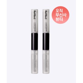 Reefield Refilled Cytokine Eyelash Dual Ampoule Eyelash Nutrient 2pcs