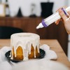 11Pcs Dessert Decorating Syringe Set, Dessert Decorator Plus Icing Dispenser