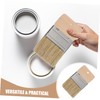 TEHAUX Beach Sand Brush with Handle Multipurpose Natural Boar Bristle