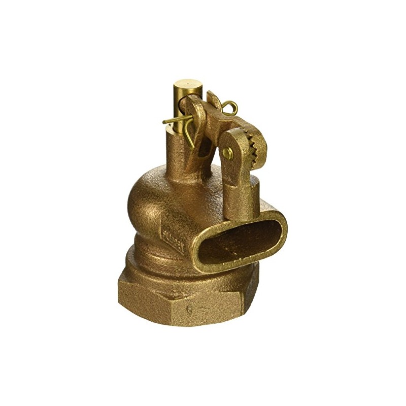 Watts 2" Float Valve - FIP Connection