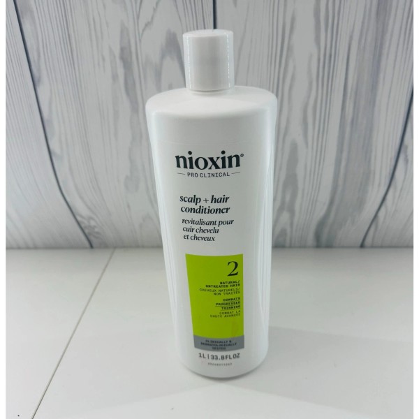 NIOXIN Large Size - NIOXIN System Clinical Hair Scalp Conditioner