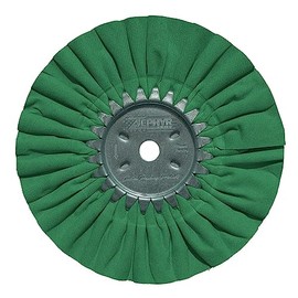 Zephyr AWG 58-10 HA Hall Green Airway Buffing Wheel