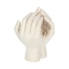 Nemesis Now Shelter Figurine 17cm White
