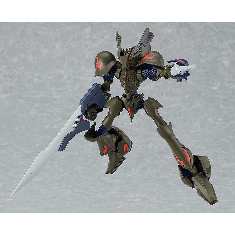 MODEROID Blenpowered Grancher (Jonathan Machine) Non-Scale Plastic Model Assembly Type