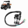 Motorcycle Ignition Lock with Keys Fit for CFmoto CF188 CF500