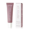 Dermatory Hyaluronic Peptide Lip Vitality Plumping Balm 10ml (Lip Balm), 1 piece / 더마토리 히알루론 펩타이드 립 생기 플럼핑 밤 10ml (립밤), 1개