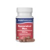 Simply Supplements Resveratrol Capsules with Grapeseed Extract & Green Tea