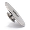 QMINOX 4 Inch × 1.5 Inch Sanitary Fitting End Cap
