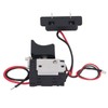 Universal Electric Drill Trigger Switch Speed Adjustable Electric Drill Switch