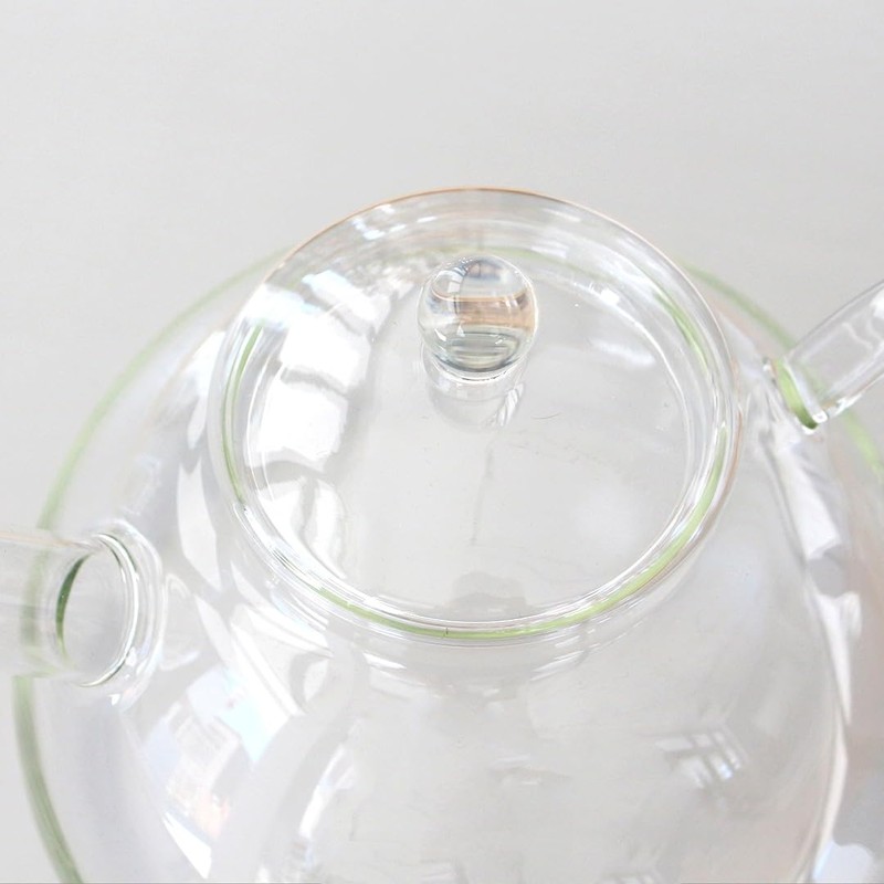 Glass Kettle, 1.2 liters