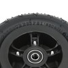 Mountain Skateboard Wheel 8in with Pneumatic Tire Mountain Scooter Wheel