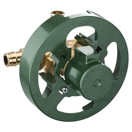 Moen 2326PF M-Pact Posi-Temp Pressure Balancing Valve with 1/2" Crimp Ring PEX Connection