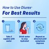 Diurex Ultra Re-Energizing Water Pills - Relieve Water Bloat -