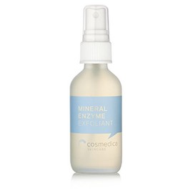 Cosmedica Skincare EXFOLIANTE DE ENZIMAS MINERALES. Elimina Células muertas y exfolia sin irritar. Con Acido salicílico, acido málico y acido glicólico