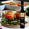 Ellora Farms, Plain Natural Balsamic Vinegar, Award-Winning, Thick and Creamy,