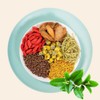 Chrysanthemum Flower Ketsumaishi Tea Mixed Herbal Tea Roasted Hub Tea