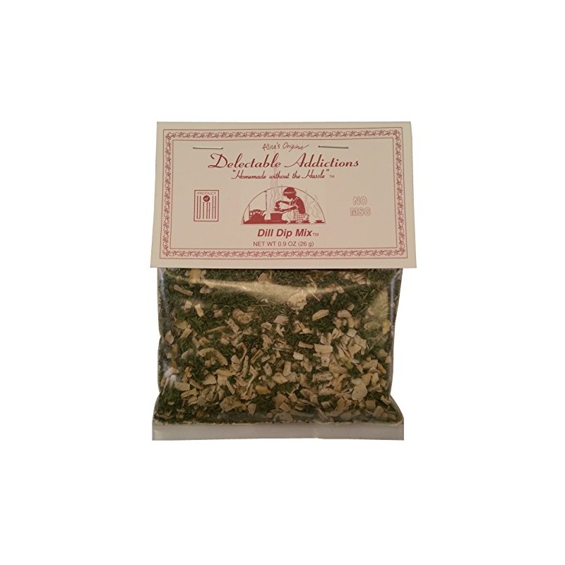 Dill Dip Mix