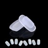 Eyeglass Nose Pads 4 Pair of Replacement Square Premium Grade