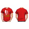 Die Langsam Men's T-Shirt | Saying Nakatomi Plaza Gift, red