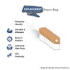 Replacement Part For Eureka Style MM Vacuum Cleaner Bags #
