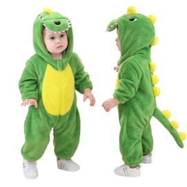 TONWHAR Kids' And Toddlers' Costumes Outfit Animal Onesie Cosplay Costume Baby Romper Jumpsuit