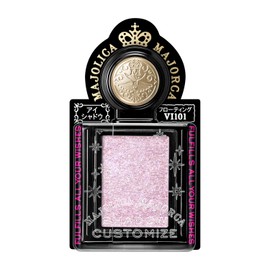 Majolica Majorca VI101 Shadow Customization (Floating) Eyeshadow, Hyacinth, 1 g (x1)