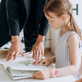 NN BEN NEVIS Kids Watch, Digital Watch for Boys Girls, Sport Watch with Fitness Tracker, Alarm Clock, Stopwatch, No App and Waterproof, Watch for Kids Ages 5-12