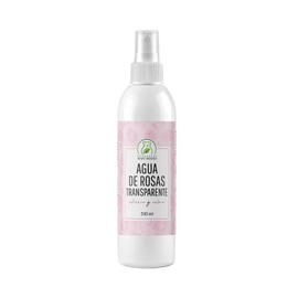 Agua De Rosas Transparente Hidratante Facial 500 Ml Productos Mart Mexico                                                                             