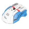 Wired Gaming Mouse 10 Button Macro Programmable 13 RGB Lighting
