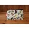 British Birds Cosmetic Bag by Selina-Jayne