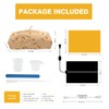 Resin Molds Heating Mat Kit 26PCS: Epoxy Resin Curing Machine